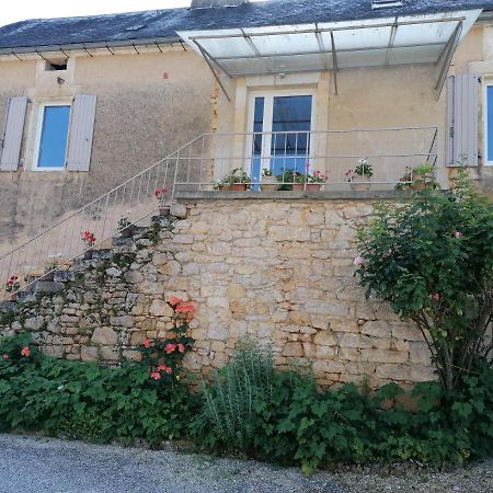 Maison D' Hotes Individuelle La Relinquiere Milhac Luaran gambar